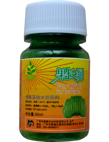 果长润 