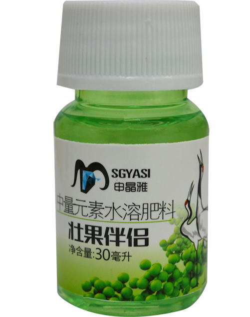 中量元素 壮果伴侣（停产）