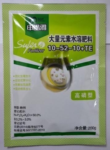 高磷型粉剂  10-52-10+TE（停产）