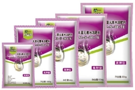 高钾型粉剂  12-5-38+TE（停产）