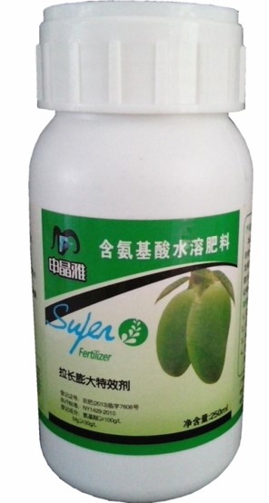 芒果拉长膨大特效剂（停产）