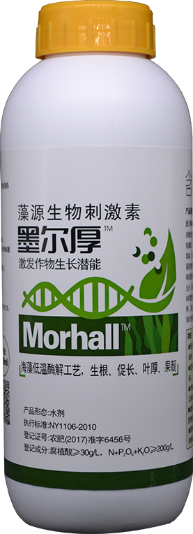 含腐植酸水溶肥料-墨尔厚（叶面肥）AN08
